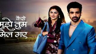 Kaise Mujhe Tum Mil Gaye 27th December 2024 Video Episode 392